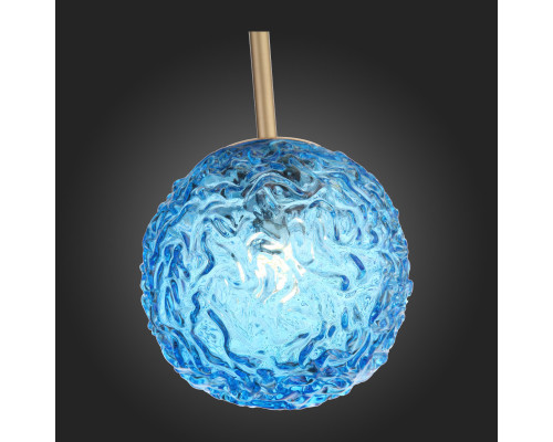 Сделать заказ Подвесная люстра ST-Luce SL1152.253.08| VIVID-LIGHT.RU