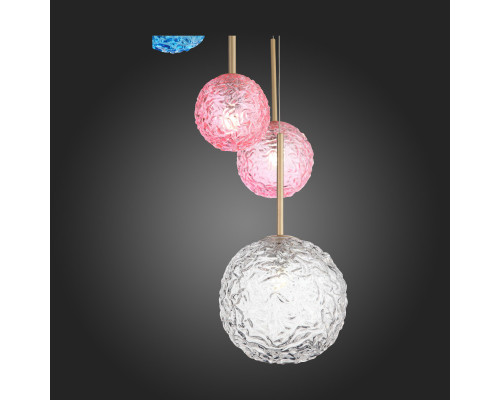 Сделать заказ Подвесная люстра ST-Luce SL1152.253.08| VIVID-LIGHT.RU