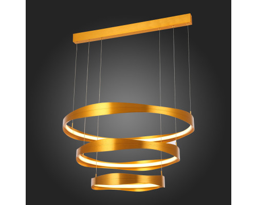 Оформить заказ Подвесная люстра ST-Luce SL1594.203.03| VIVID-LIGHT.RU