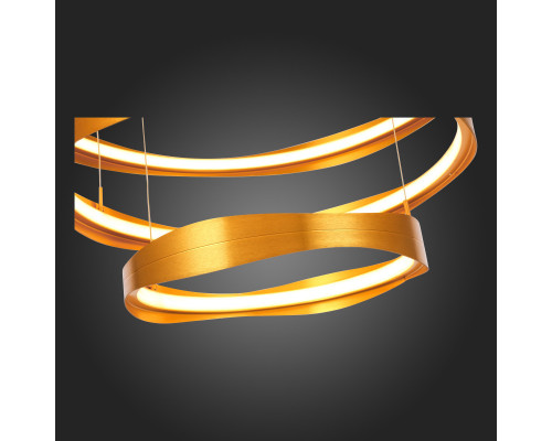 Оформить заказ Подвесная люстра ST-Luce SL1594.203.03| VIVID-LIGHT.RU