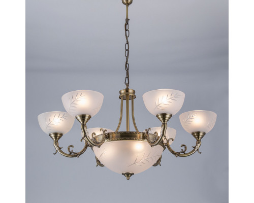 Оформить заказ Подвесная люстра Citilux CL406193| VIVID-LIGHT.RU