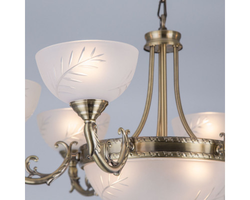 Оформить заказ Подвесная люстра Citilux CL406193| VIVID-LIGHT.RU