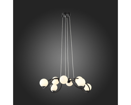 Оформить заказ Подвесная люстра ST-Luce SL1502.403.08| VIVID-LIGHT.RU