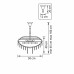 Заказать Подвесная люстра Lightstar 700120| VIVID-LIGHT.RU