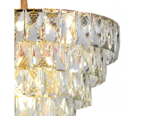 Купить Подвесная люстра Stilfort 1022/03/18P| VIVID-LIGHT.RU