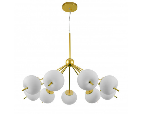 Сделать заказ Подвесная люстра Favourite 2643-9P| VIVID-LIGHT.RU