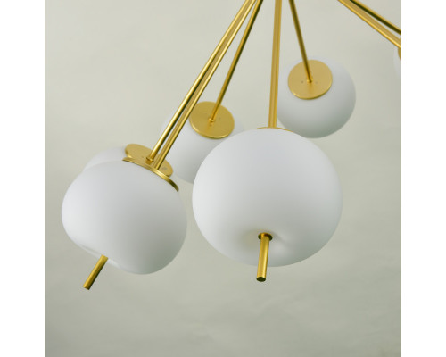 Сделать заказ Подвесная люстра Favourite 2643-9P| VIVID-LIGHT.RU