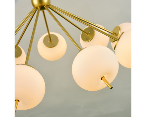 Сделать заказ Подвесная люстра Favourite 2643-9P| VIVID-LIGHT.RU