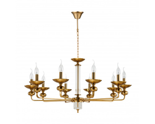 Заказать Подвесная люстра Favourite 2678-10P| VIVID-LIGHT.RU