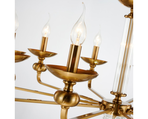 Заказать Подвесная люстра Favourite 2678-10P| VIVID-LIGHT.RU