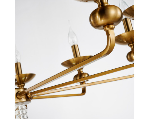 Заказать Подвесная люстра Favourite 2678-10P| VIVID-LIGHT.RU