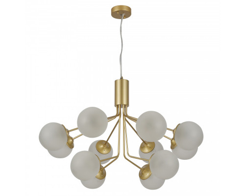 Заказать Подвесная люстра F-Promo 2631-12U| VIVID-LIGHT.RU