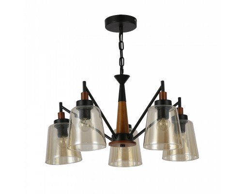 Заказать Подвесная люстра F-Promo 2632-5P| VIVID-LIGHT.RU