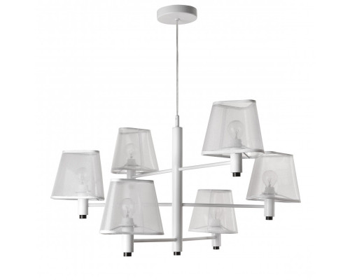 Купить Подвесная люстра F-Promo 2645-6P| VIVID-LIGHT.RU