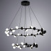 Заказать Подвесная люстра ARTE Lamp A3619SP-48BK| VIVID-LIGHT.RU