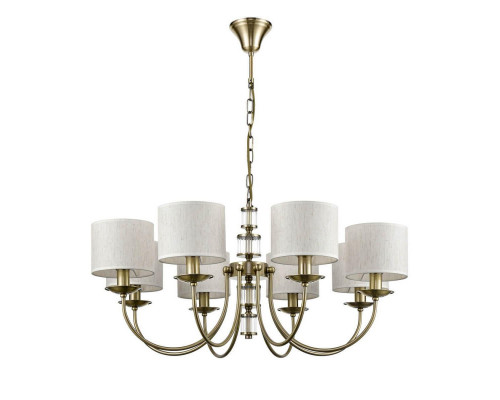 Купить Подвесная люстра Vele Luce VL4194P08| VIVID-LIGHT.RU