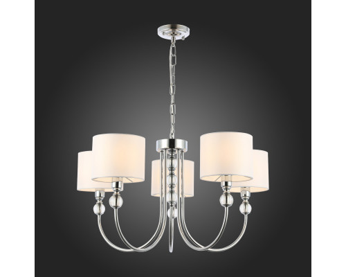 Оформить заказ Подвесная люстра Evoluce SLE111103-05| VIVID-LIGHT.RU