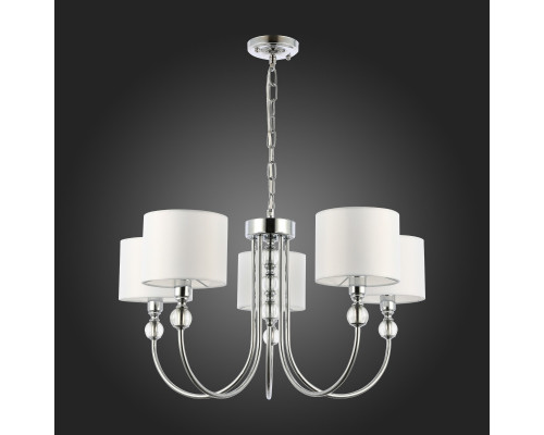 Оформить заказ Подвесная люстра Evoluce SLE111103-05| VIVID-LIGHT.RU