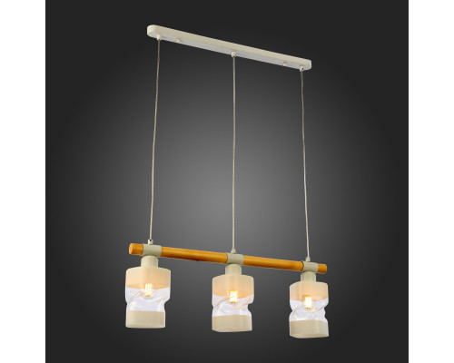 Купить Подвесная люстра Evoluce SLE114503-03| VIVID-LIGHT.RU