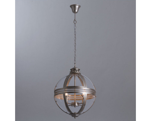 Купить Подвесная люстра Divinare 2027/19 SP-4| VIVID-LIGHT.RU