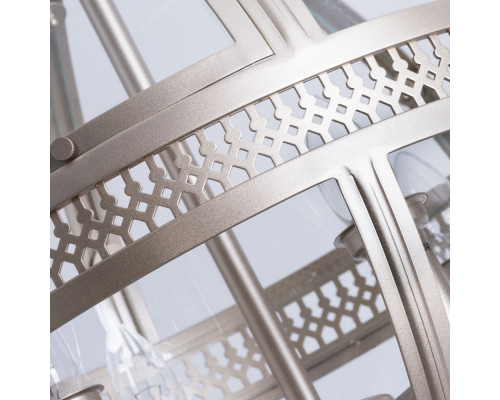 Купить Подвесная люстра Divinare 2027/19 SP-4| VIVID-LIGHT.RU