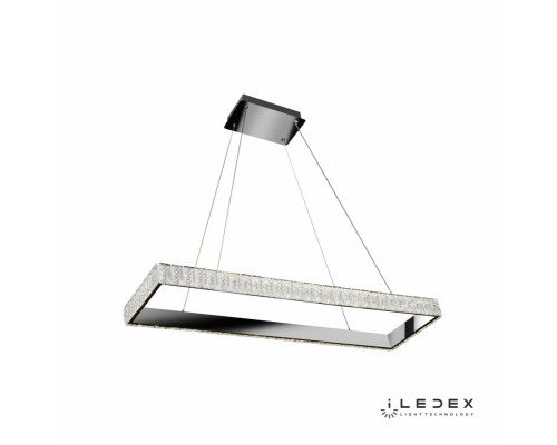 Сделать заказ Подвесная люстра iLedex MD7212-40B CR| VIVID-LIGHT.RU