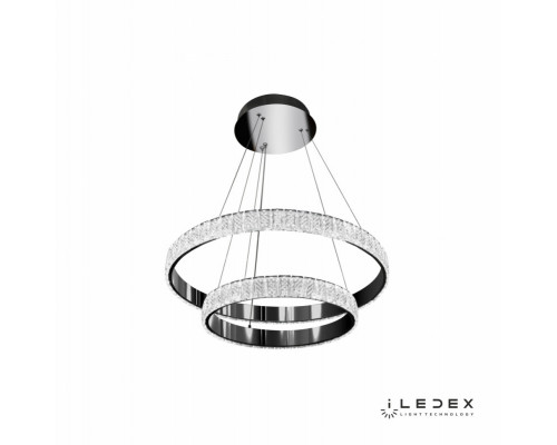 Купить Подвесная люстра iLedex MD7212-60A CR| VIVID-LIGHT.RU