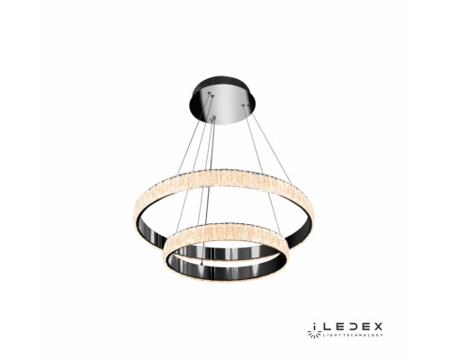 Купить Подвесная люстра iLedex MD7212-60A CR| VIVID-LIGHT.RU