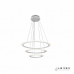 Сделать заказ Подвесная люстра iLedex 6885/4+6+8 WH| VIVID-LIGHT.RU
