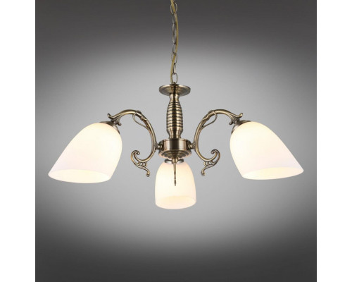Сделать заказ Подвесная люстра Omnilux OML-56407-03| VIVID-LIGHT.RU