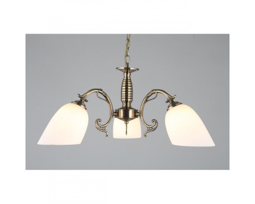 Сделать заказ Подвесная люстра Omnilux OML-56407-03| VIVID-LIGHT.RU