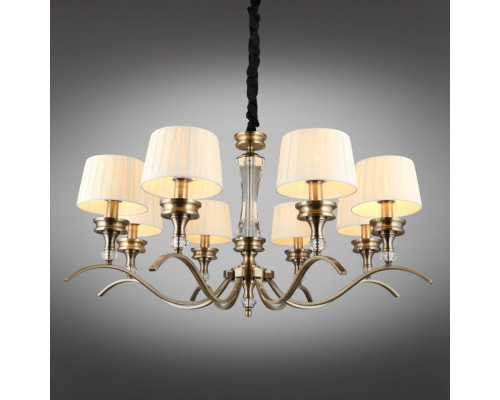 Оформить заказ Подвесная люстра Omnilux OML-88413-08| VIVID-LIGHT.RU