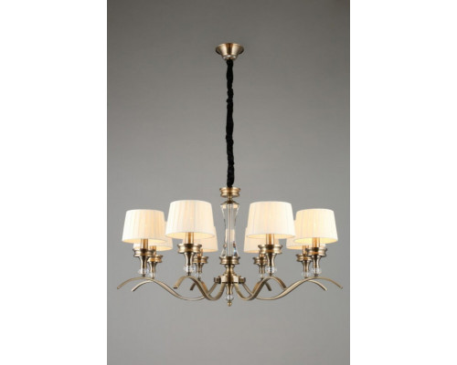 Оформить заказ Подвесная люстра Omnilux OML-88413-08| VIVID-LIGHT.RU