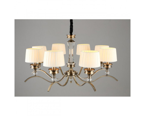 Оформить заказ Подвесная люстра Omnilux OML-88413-08| VIVID-LIGHT.RU