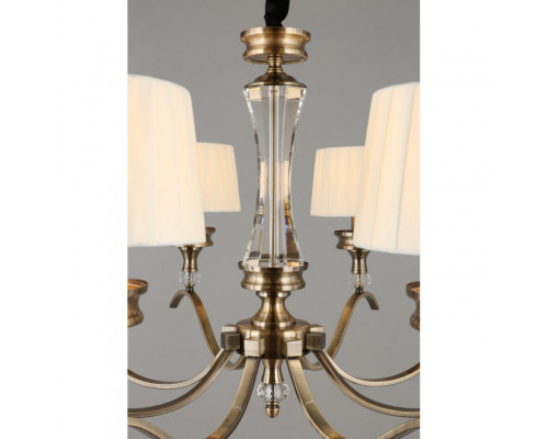 Оформить заказ Подвесная люстра Omnilux OML-88413-08| VIVID-LIGHT.RU