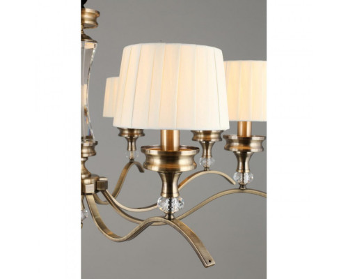 Оформить заказ Подвесная люстра Omnilux OML-88413-08| VIVID-LIGHT.RU