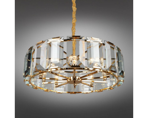 Сделать заказ Подвесная люстра Omnilux OML-81503-10| VIVID-LIGHT.RU