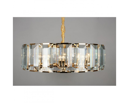 Сделать заказ Подвесная люстра Omnilux OML-81503-10| VIVID-LIGHT.RU