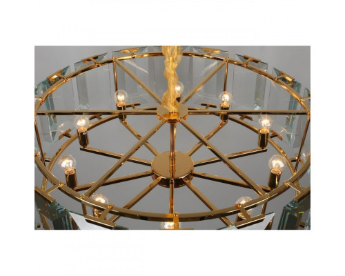 Сделать заказ Подвесная люстра Omnilux OML-81503-10| VIVID-LIGHT.RU