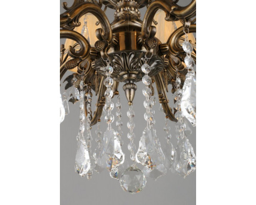 Купить Подвесная люстра Omnilux OML-30813-08| VIVID-LIGHT.RU