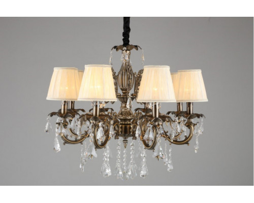 Купить Подвесная люстра Omnilux OML-30813-08| VIVID-LIGHT.RU