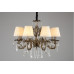 Купить Подвесная люстра Omnilux OML-30813-08| VIVID-LIGHT.RU