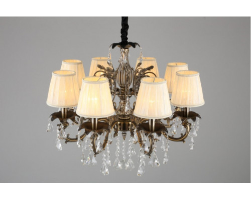 Купить Подвесная люстра Omnilux OML-30813-08| VIVID-LIGHT.RU