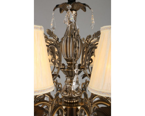 Купить Подвесная люстра Omnilux OML-30813-08| VIVID-LIGHT.RU