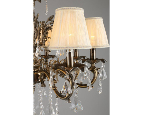 Купить Подвесная люстра Omnilux OML-30813-08| VIVID-LIGHT.RU