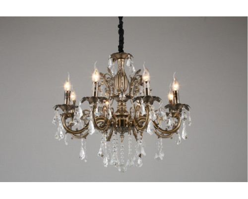 Купить Подвесная люстра Omnilux OML-30813-08| VIVID-LIGHT.RU