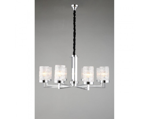 Оформить заказ Подвесная люстра Omnilux OML-84703-08| VIVID-LIGHT.RU