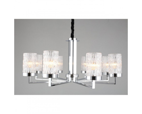 Оформить заказ Подвесная люстра Omnilux OML-84703-08| VIVID-LIGHT.RU