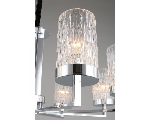 Оформить заказ Подвесная люстра Omnilux OML-84703-08| VIVID-LIGHT.RU