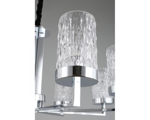 Оформить заказ Подвесная люстра Omnilux OML-84703-08| VIVID-LIGHT.RU